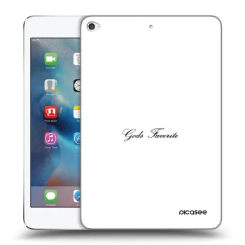 Etui na Apple iPad mini 4 - Gods Favorite
