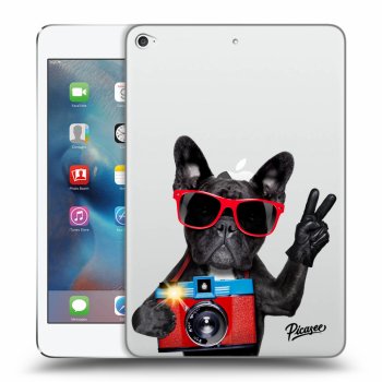 Etui na Apple iPad mini 4 - French Bulldog
