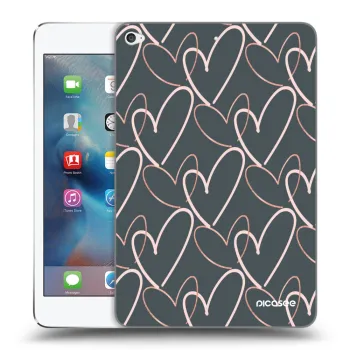 Etui na Apple iPad mini 4 - Lots of love