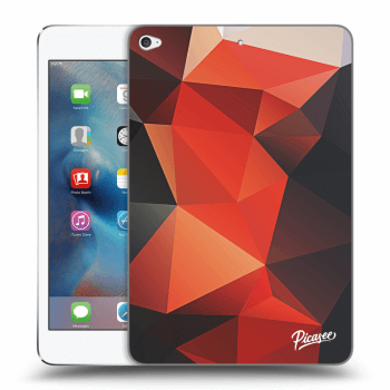 Picasee silikonowe przeźroczyste etui na Apple iPad mini 4 - Wallpaper 2