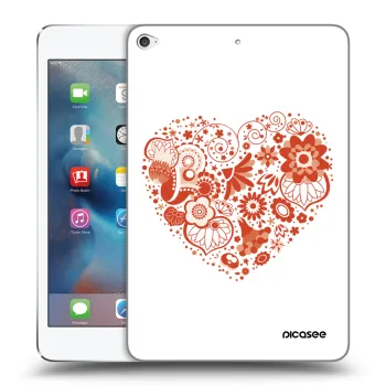 Etui na Apple iPad mini 4 - Big heart