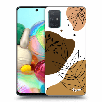 Picasee ULTIMATE CASE pro Samsung Galaxy A71 A715F - Boho style