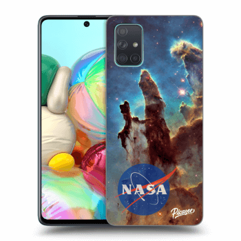 Etui na Samsung Galaxy A71 A715F - Eagle Nebula