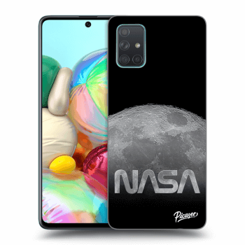 Etui na Samsung Galaxy A71 A715F - Moon Cut