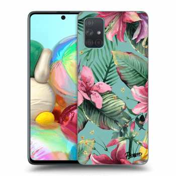 Etui na Samsung Galaxy A71 A715F - Hawaii