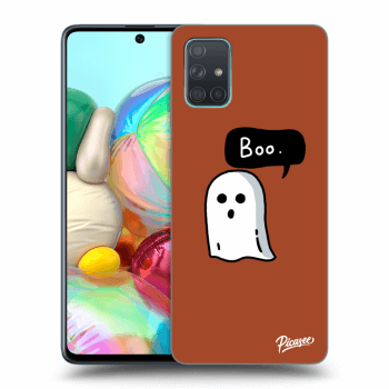 Etui na Samsung Galaxy A71 A715F - Boo