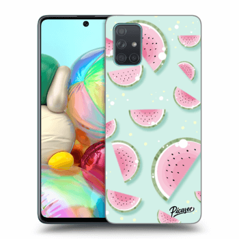 Etui na Samsung Galaxy A71 A715F - Watermelon 2