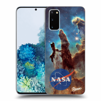 Etui na Samsung Galaxy S20 G980F - Eagle Nebula