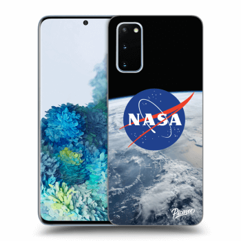 Etui na Samsung Galaxy S20 G980F - Nasa Earth