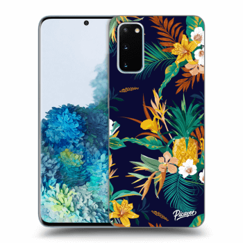 Etui na Samsung Galaxy S20 G980F - Pineapple Color