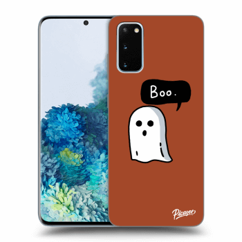 Etui na Samsung Galaxy S20 G980F - Boo