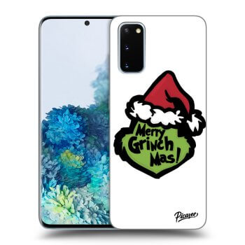 Picasee ULTIMATE CASE pro Samsung Galaxy S20 G980F - Grinch 2
