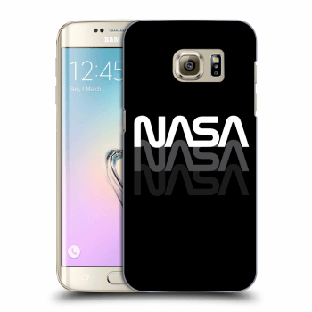 Etui na Samsung Galaxy S7 Edge G935F - NASA Triple