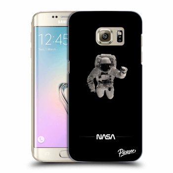 Etui na Samsung Galaxy S7 Edge G935F - Astronaut Minimal
