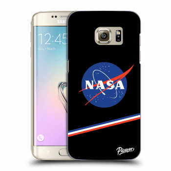 Etui na Samsung Galaxy S7 Edge G935F - NASA Original