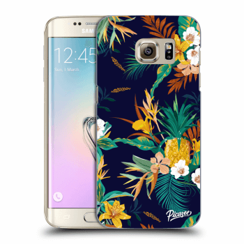 Etui na Samsung Galaxy S7 Edge G935F - Pineapple Color