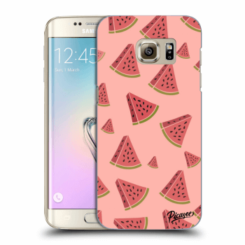 Etui na Samsung Galaxy S7 Edge G935F - Watermelon