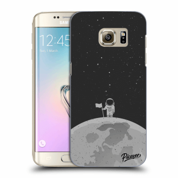 Etui na Samsung Galaxy S7 Edge G935F - Astronaut