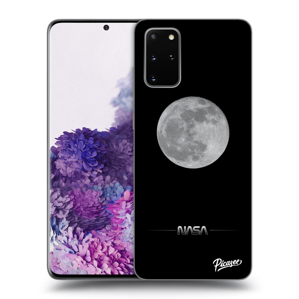 Picasee ULTIMATE CASE pro Samsung Galaxy S20+ G985F - Moon Minimal