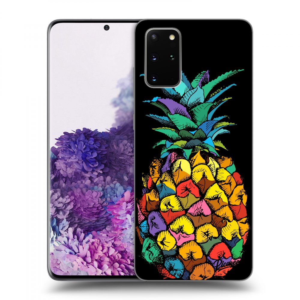 Picasee ULTIMATE CASE pro Samsung Galaxy S20+ G985F - Pineapple