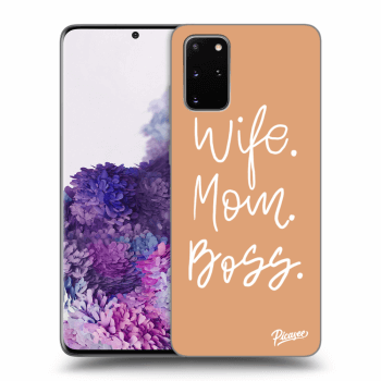 Etui na Samsung Galaxy S20+ G985F - Boss Mama