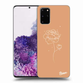 Etui na Samsung Galaxy S20+ G985F - Peonies