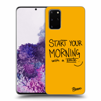 Etui na Samsung Galaxy S20+ G985F - Smile