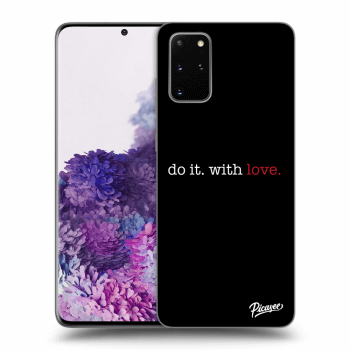 Etui na Samsung Galaxy S20+ G985F - Do it. With love.