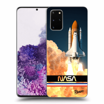 Etui na Samsung Galaxy S20+ G985F - Space Shuttle