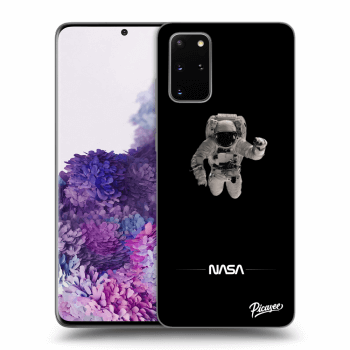 Etui na Samsung Galaxy S20+ G985F - Astronaut Minimal