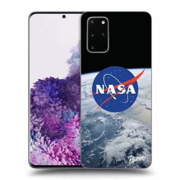 Etui na Samsung Galaxy S20+ G985F - Nasa Earth