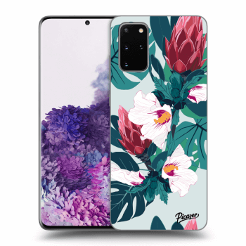 Etui na Samsung Galaxy S20+ G985F - Rhododendron