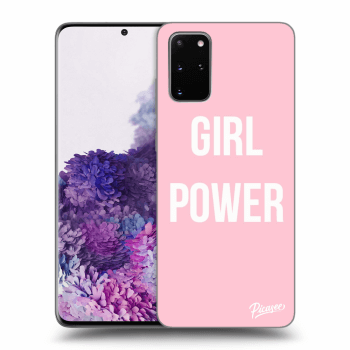 Etui na Samsung Galaxy S20+ G985F - Girl power