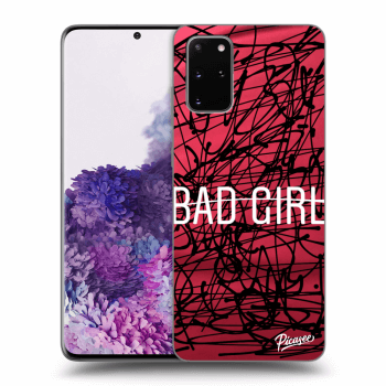 Etui na Samsung Galaxy S20+ G985F - Bad girl