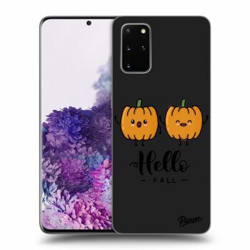 Etui na Samsung Galaxy S20+ G985F - Hallo Fall