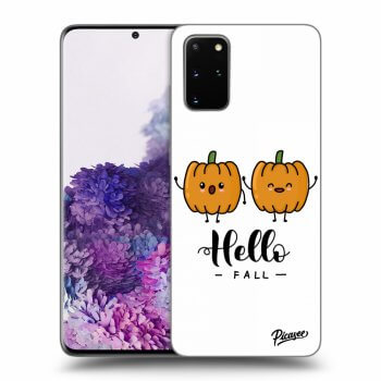 Etui na Samsung Galaxy S20+ G985F - Hallo Fall