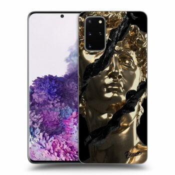 Etui na Samsung Galaxy S20+ G985F - Golder