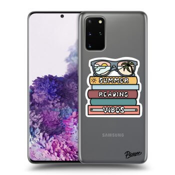Picasee ULTIMATE CASE pro Samsung Galaxy S20+ G985F - Summer reading vibes