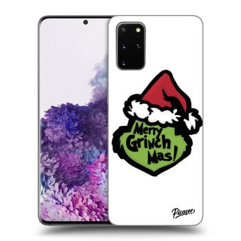 Etui na Samsung Galaxy S20+ G985F - Grinch 2