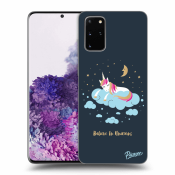 Etui na Samsung Galaxy S20+ G985F - Believe In Unicorns