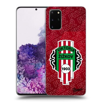 Etui na Samsung Galaxy S20+ G985F - FK Viktoria Žižkov B