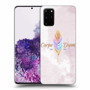 Etui na Samsung Galaxy S20+ G985F - Carpe Diem