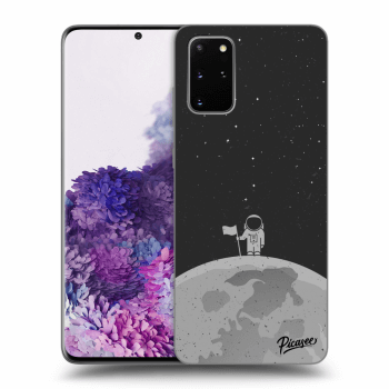 Etui na Samsung Galaxy S20+ G985F - Astronaut