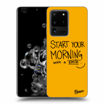 Etui na Samsung Galaxy S20 Ultra 5G G988F - Smile