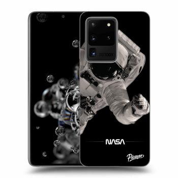 Picasee ULTIMATE CASE pro Samsung Galaxy S20 Ultra 5G G988F - Astronaut Big