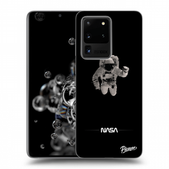 Etui na Samsung Galaxy S20 Ultra 5G G988F - Astronaut Minimal