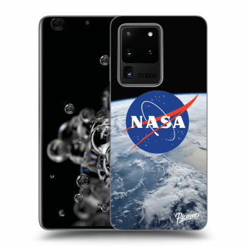 Etui na Samsung Galaxy S20 Ultra 5G G988F - Nasa Earth