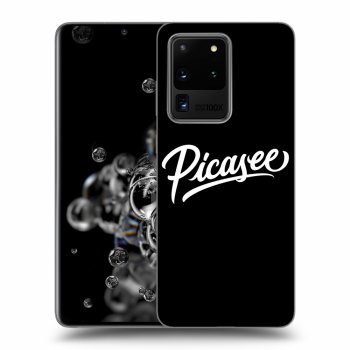 Picasee ULTIMATE CASE pro Samsung Galaxy S20 Ultra 5G G988F - Picasee - White