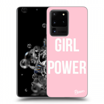 Etui na Samsung Galaxy S20 Ultra 5G G988F - Girl power