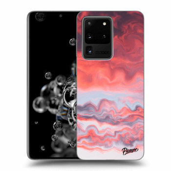 Etui na Samsung Galaxy S20 Ultra 5G G988F - Sunset